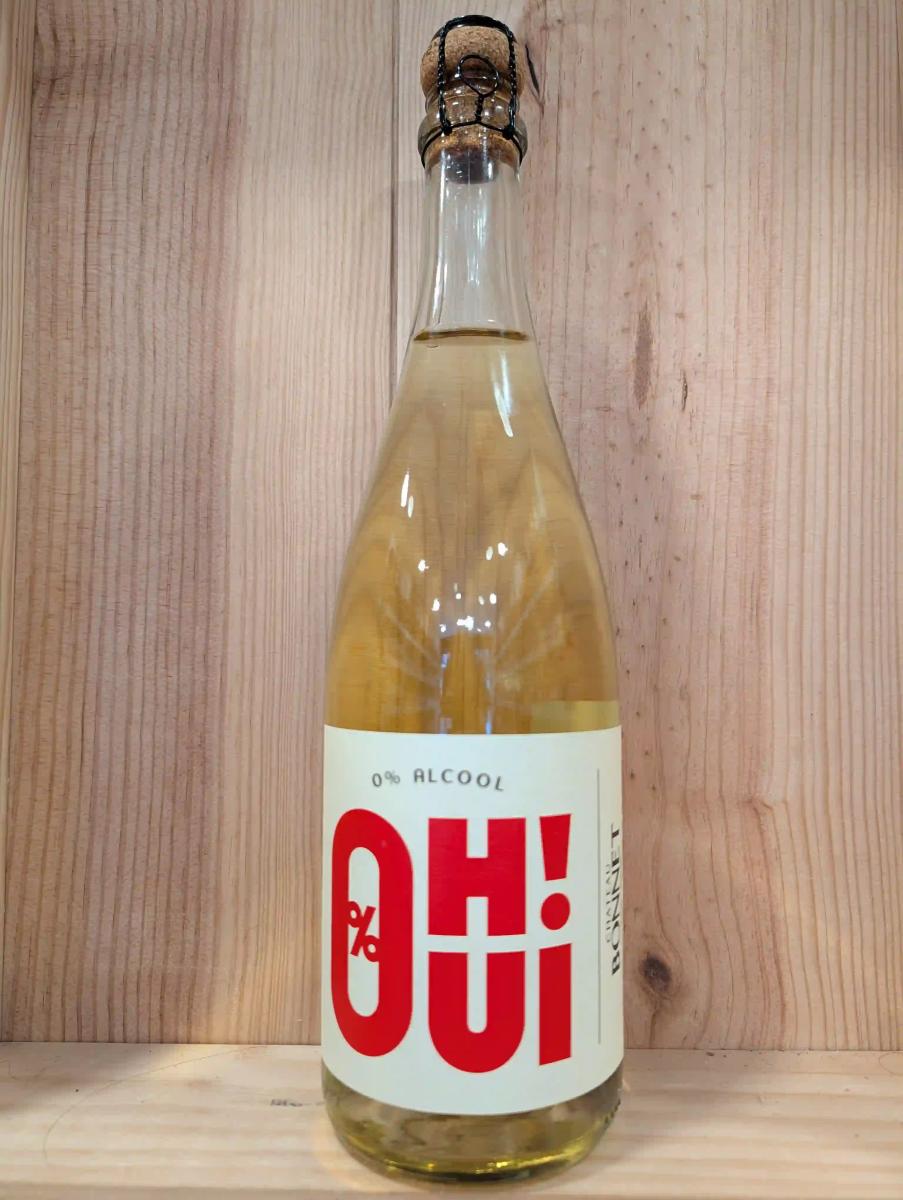 Oh Oui 0% Sparkling Sauvignon Blanc image