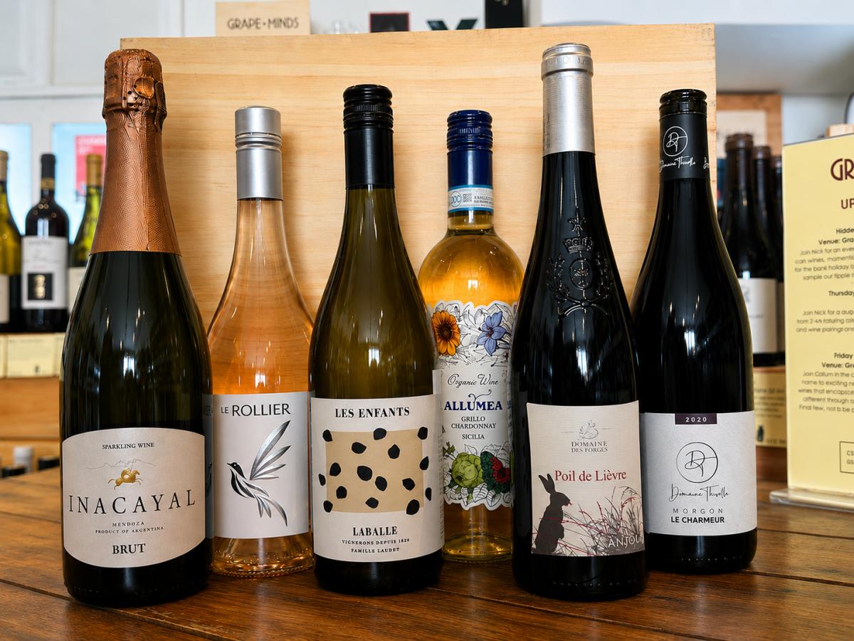 August Tasting Box image