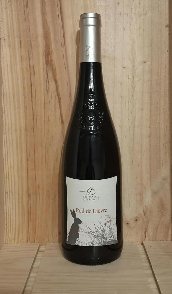 Domaine des Forges Anjou Rouge 'Poil de Lievre' image