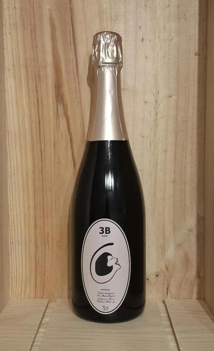 Filipa Pato 3B Sparkling Rosé image