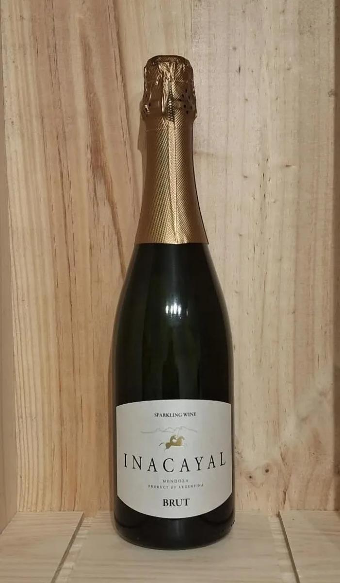 Inacayal Espumante Brut image