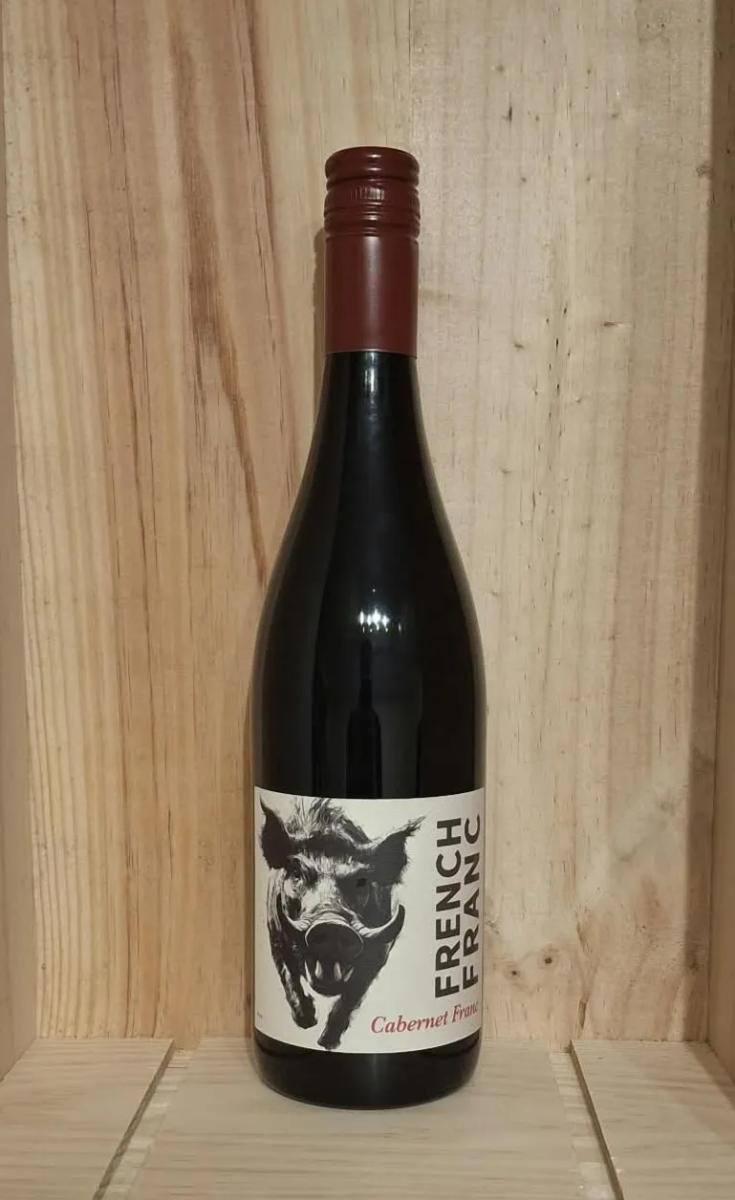 Les Argelieres Cabernet Franc image