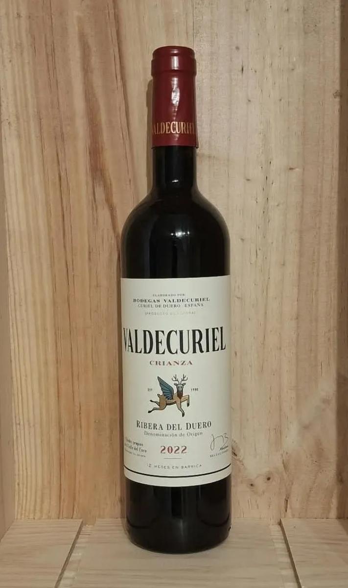 Valdecuriel Ribera del Duero Crianza image