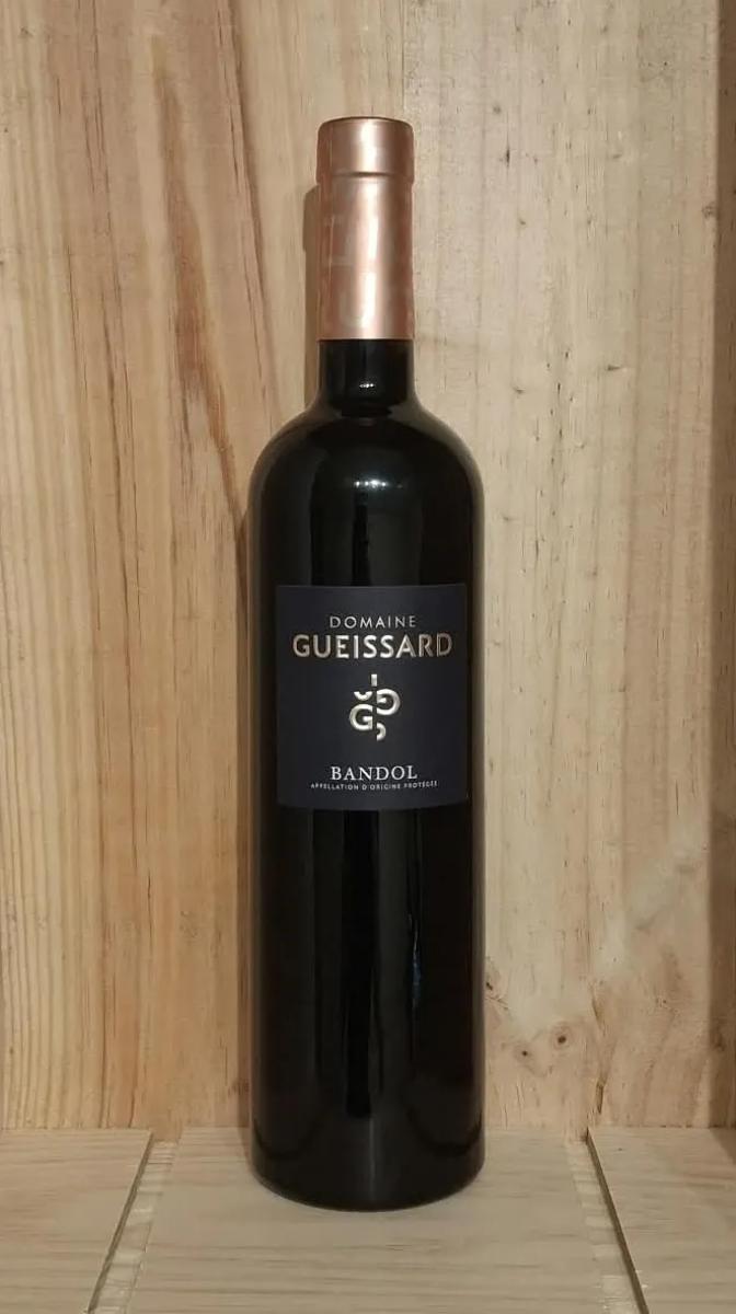 Vignobles Gueissard Bandol Rouge image