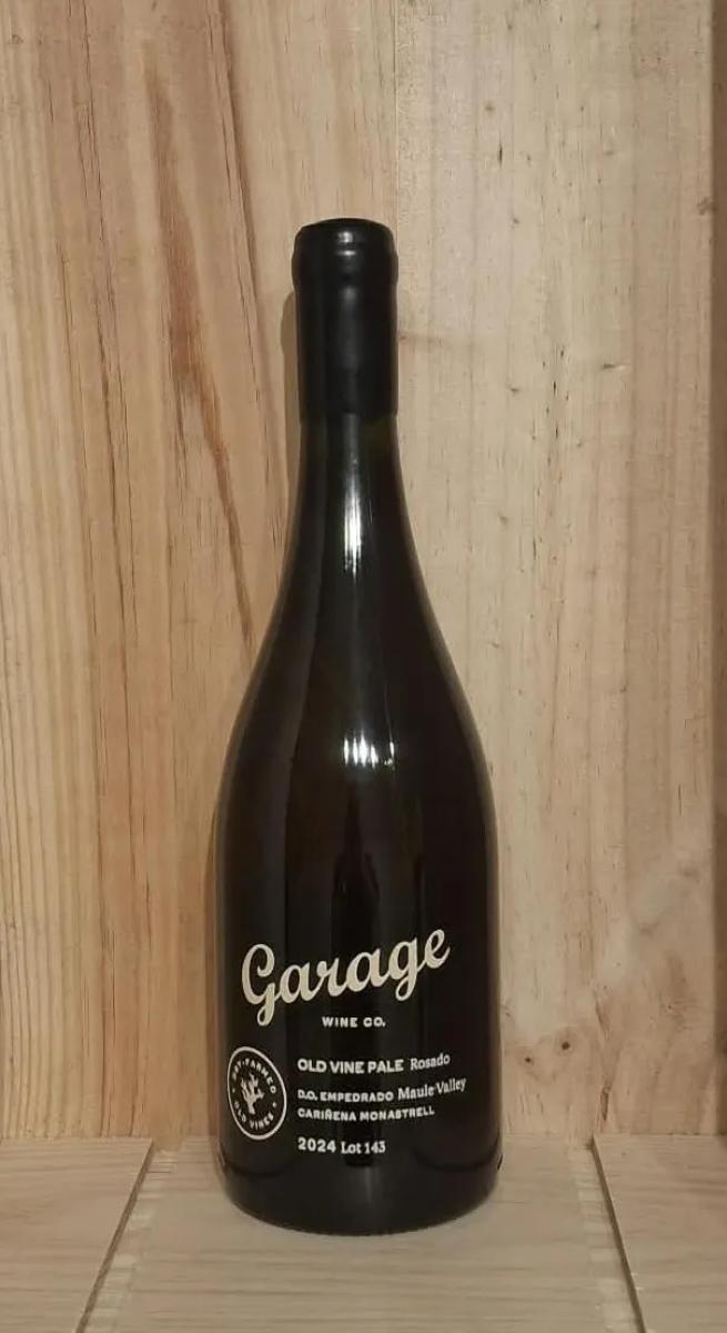 Old Vine Rosado, Garage Wines image