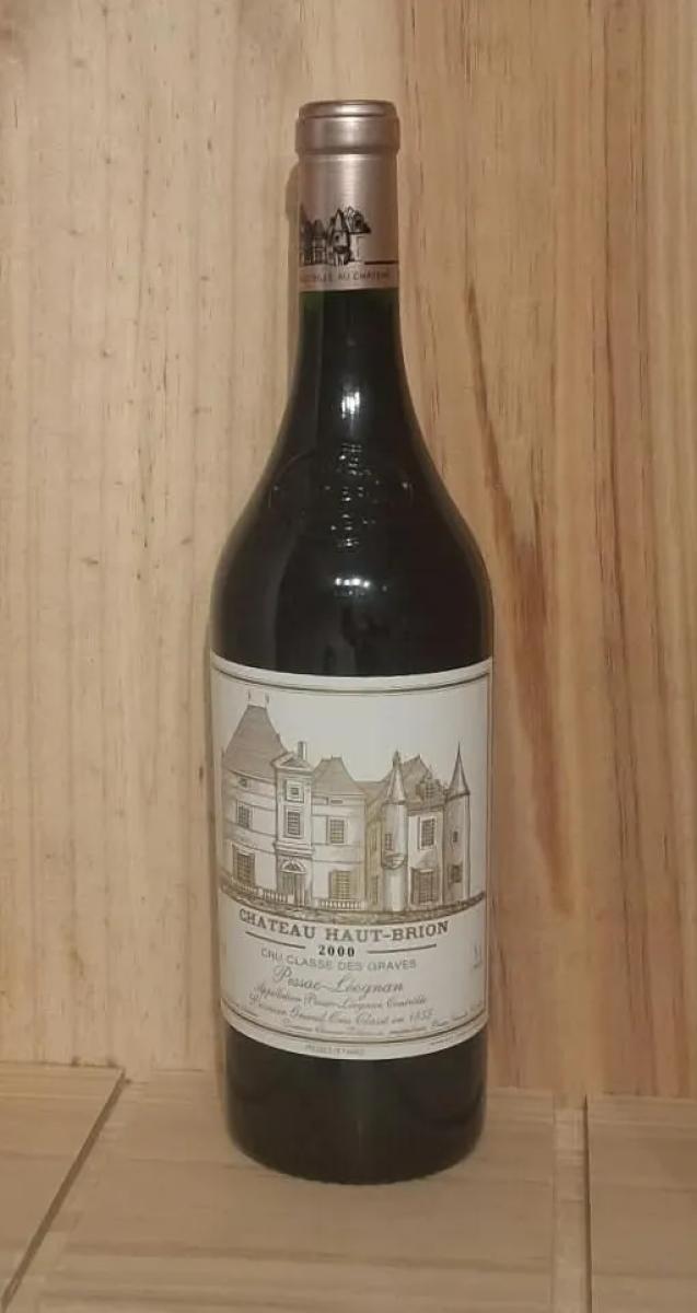 Chateau Haut Brion 2000 image
