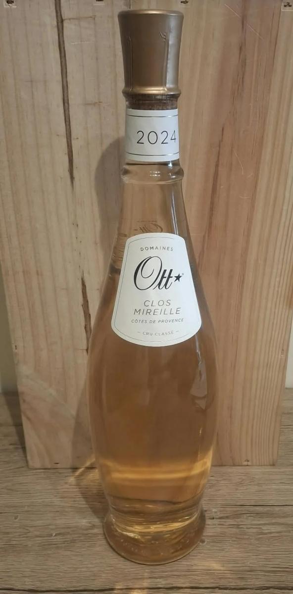 Domaine Ott Rosé Clos Mireille Magnum image