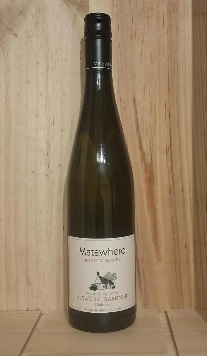 Matawhero Gewurztraminer image