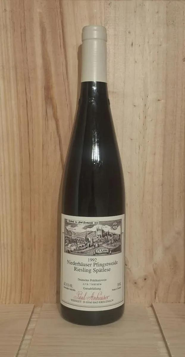 Niederhauser Pfingstweide Riesling Spatlese image