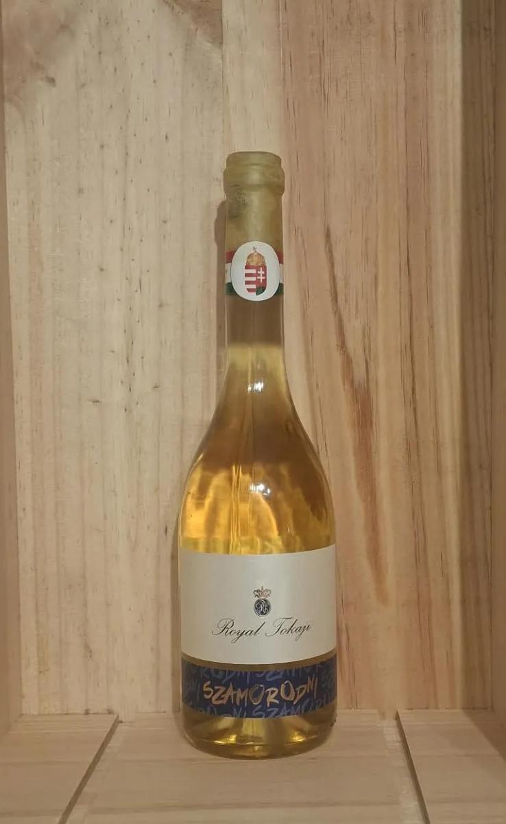 Royal Tokaji Sweet Szamorodni image