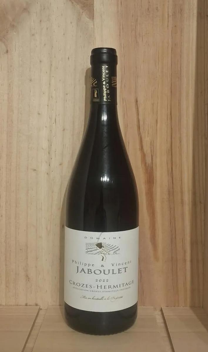 Jaboulet Crozes Hermitage image