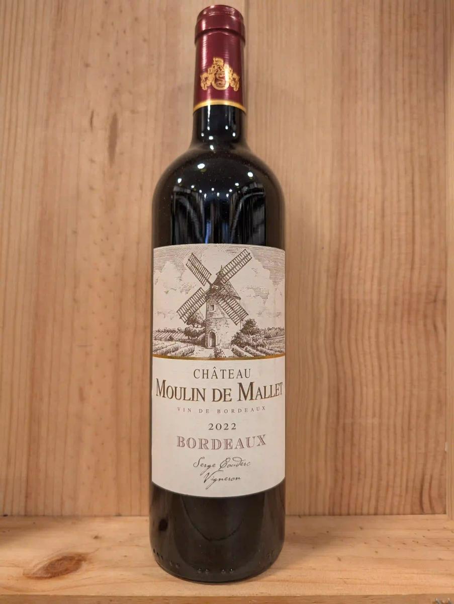 Chateau Moulin de Mallet image