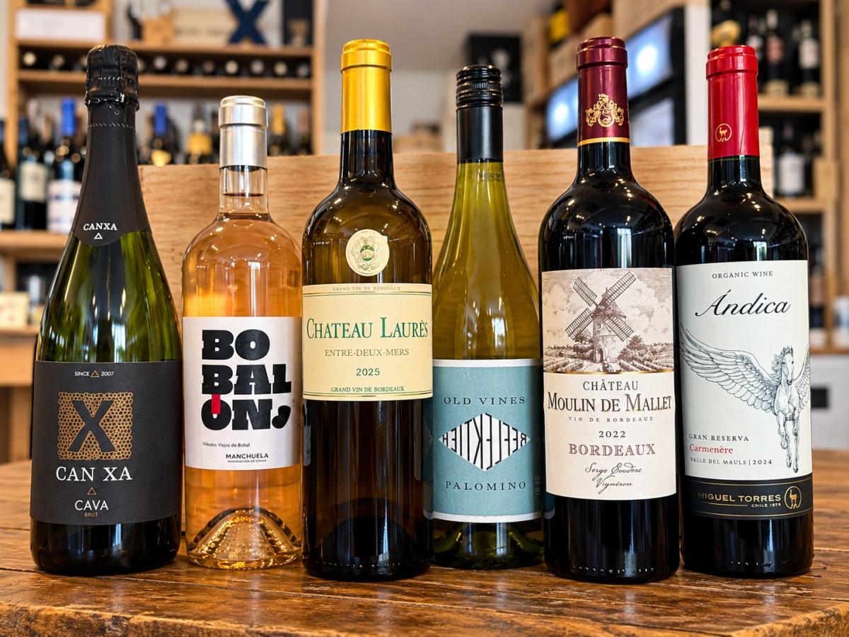 October Tasting Case image