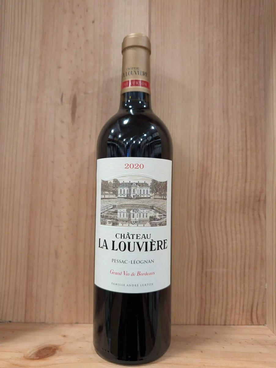 Chateau La Louviere Rouge image