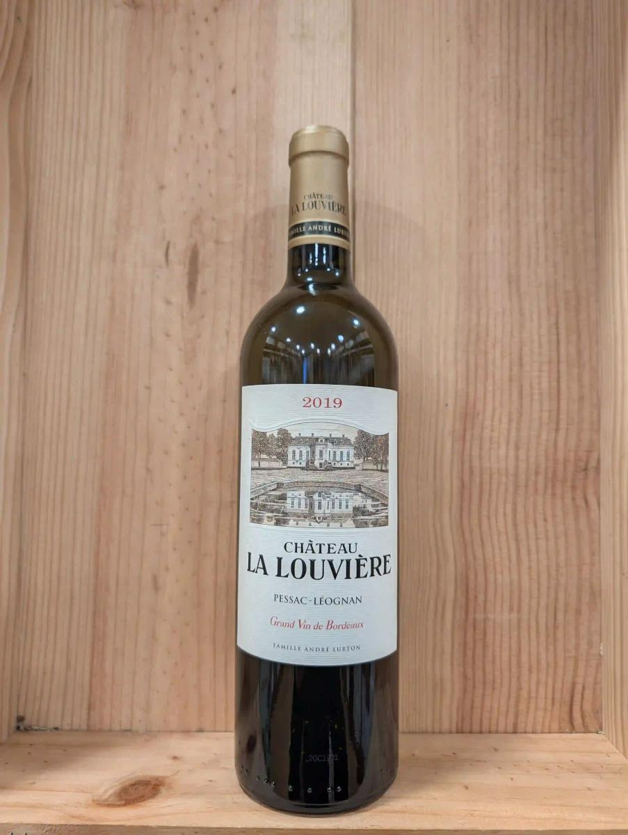 Chateau La Louviere Blanc image